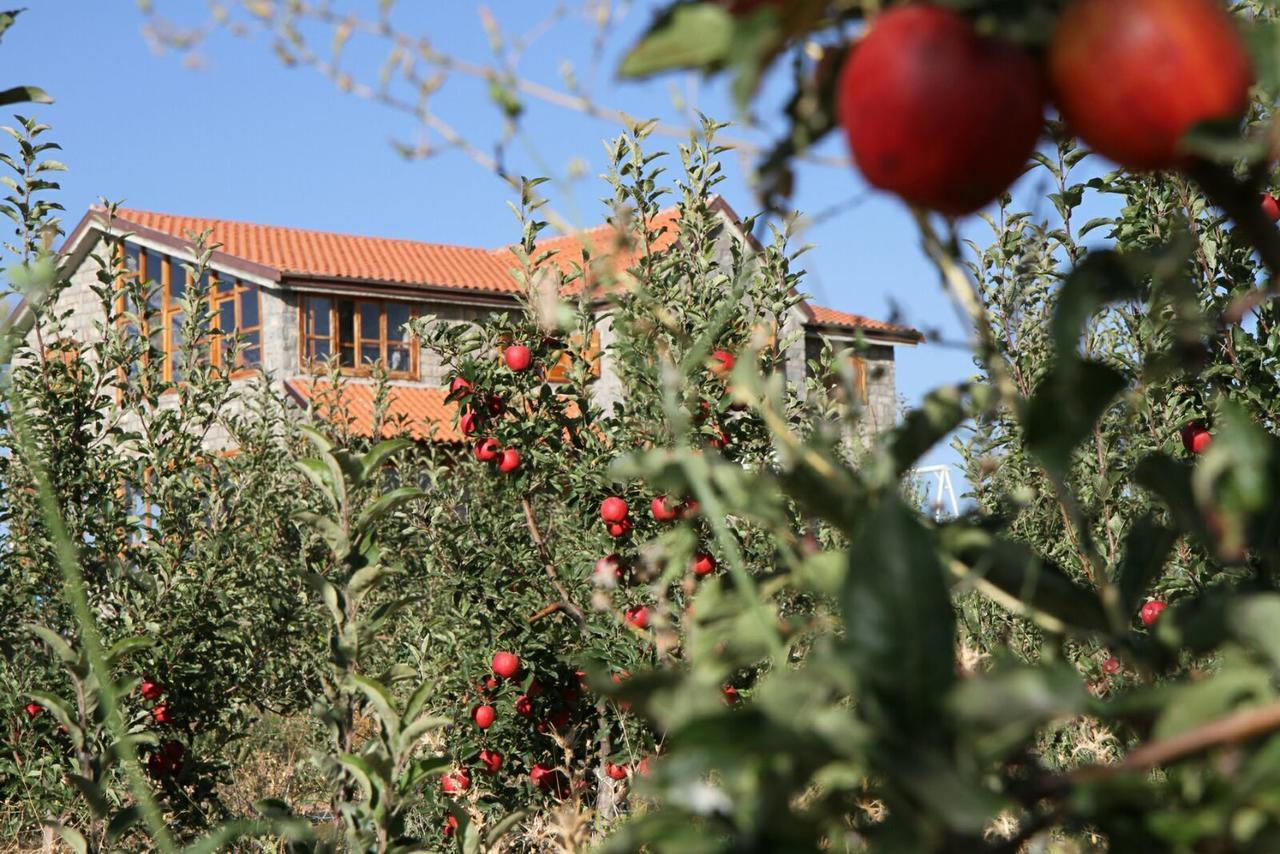 La Pommeraie D'Ifrane Ifrane  Exterior foto